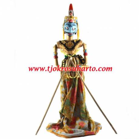 LCP 153 Wayang Golek 54 cm Bambang koco