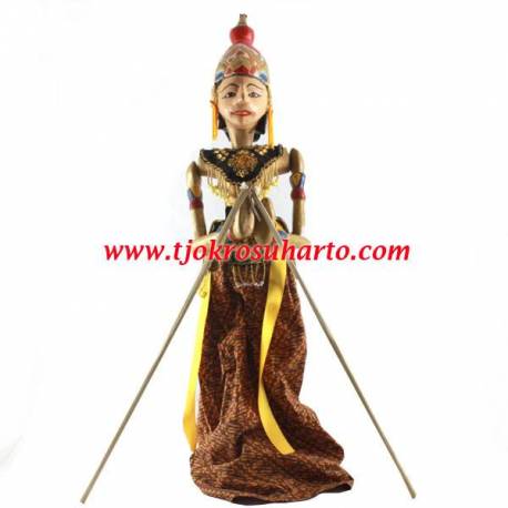 LCP 183 Wayang Golek 54 cm Karno