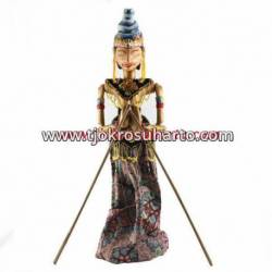 Wayang Golek 54 cm Wisnu
