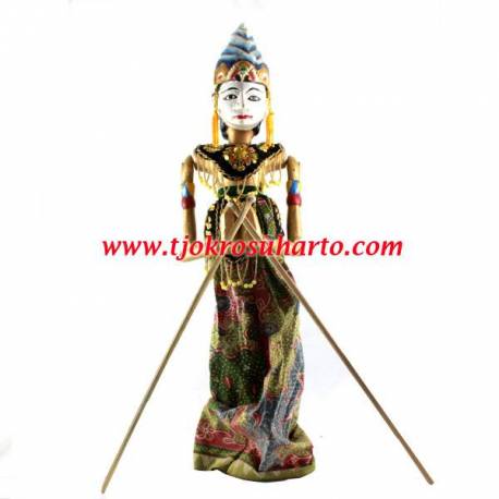 LCP 302 Wayang Golek 59 cm Bethoro Komojoyo