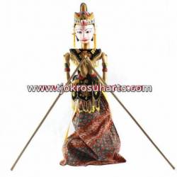 LCP 312 Wayang Golek 54 cm Lurah Songko