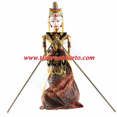 LCP 312 Wayang Golek 54 cm Lurah Songko