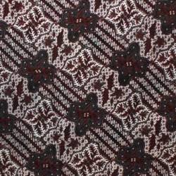 BCP 154 Batik Yogya Cap  Petilan Sekar Jagat PRJ