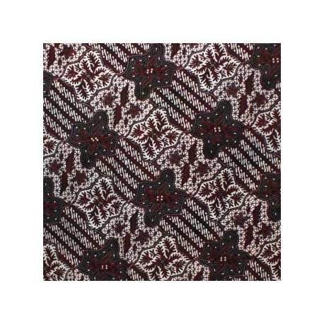 BCP 154 Batik Yogya Cap  Petilan Sekar Jagat PRJ