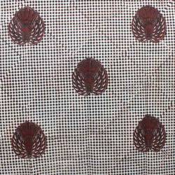 BCP 129 Batik Yogya Cap  Petilan Poleng Kecil Gurdo PRJ v