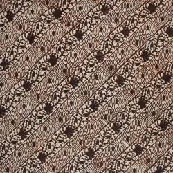 BCP 347 Batik Yogya Cap  Petilan Parang Soco seling kembang BTN