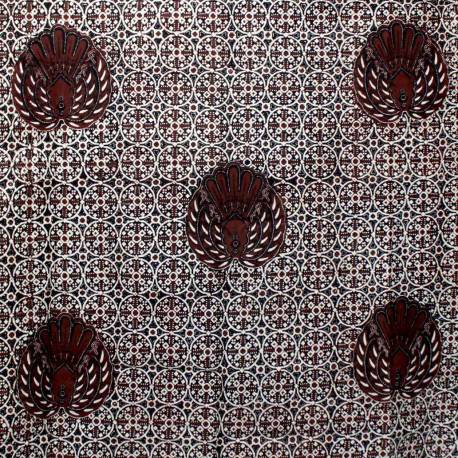BCP 248 Batik Yogya Cap Petilan Cakar Gurdo PRJ