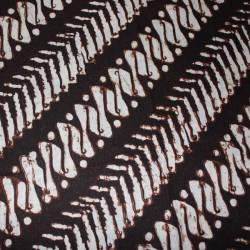 BCP 503 Batik Yogya Cap  Petilan Parang Cantel seling modang BTN
