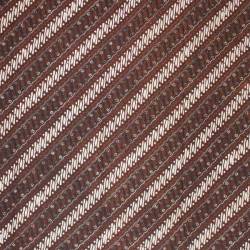 BCP 408 Batik Yogya Cap  Petilan Gondosuli seling klithik BTN