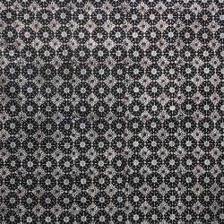BCP 343 Batik Yogya Cap  Petilan Nitik Kembang randu