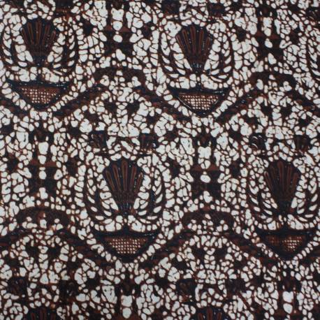 BCP 540 Batik Yogya Cap  Petilan Sidomukti Ukel BTN