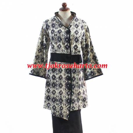 BPR 282 Dress Batik Kelengan Xl BTN