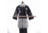Blouse Batik Cap Yogya rit logam BTN
