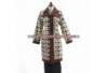 Blus Batik Krah tumpuk sogan 5 BTN