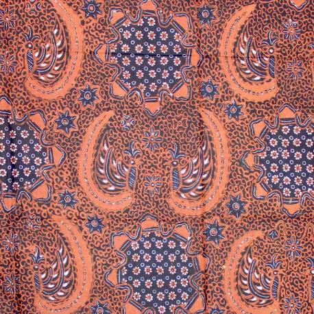 BAR 002 Batik Yogya Tulis Rakitan Kokrosono TNH