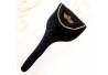 CTK 006 Sarung Keris Bludru hitam bordir PA YYY