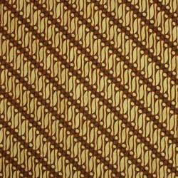 BBP 390 Batik Kombinasi Jogja Motif Genes parang Klithik tanggung SSD
