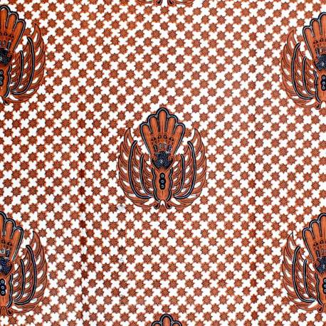 BBP 250 Batik Kombinasi Jogja Motif Truntum gurdo Bledak SDI