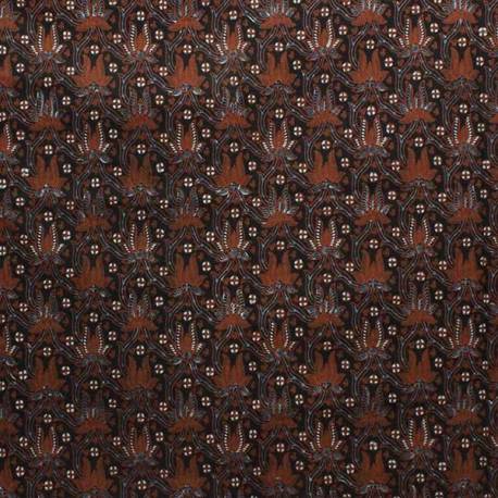 BBP 089 Batik Kombinasi Jogja Motif Kanthil Cemeng