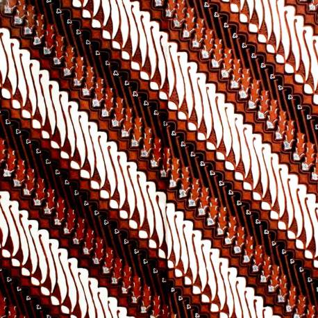 BBP 015 Batik Kombinasi Jogja Motif Parang tuding Seling Modang SMT X