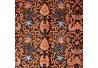 BBR 290 Batik Kombinasi Jogja Motif Wahyu Manggar coklat SDI