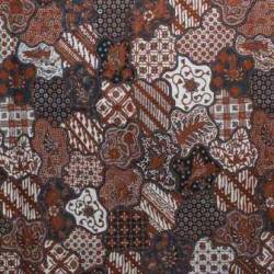 BBR 168 Batik Kombinasi Jogja Motif sekar jagat SDI