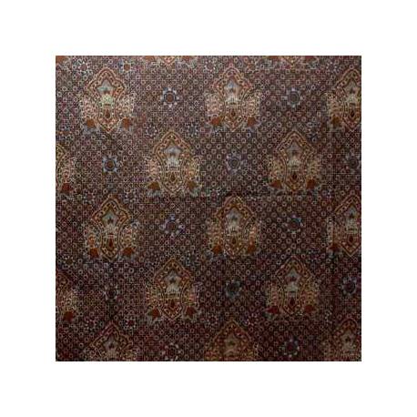 BBS 084 Batik Kombinasi Jogja Sawitan Truntum Mangkoro Bintang SMT