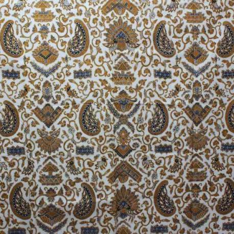 BBR 180 Batik Kombinasi Jogja Motif semen romo Bledak Riningan SMT