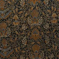 BBR 245 Batik Kombinasi Jogja Motif Sidoluhur gurdo cemeng Rining
