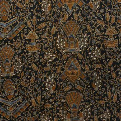 BBR 245 Batik Kombinasi Jogja Motif Sidoluhur gurdo cemeng Rining