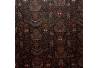 BBR 240 Batik Kombinasi Jogja Motif Sidoluhur cemeng SMT X