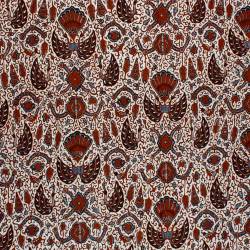 BBR 215 Batik Kombinasi Jogja Motif Sidomukti Ukel SMT