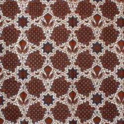 BBR 184 Batik Kombinasi Jogja Motif kunir pito SMT