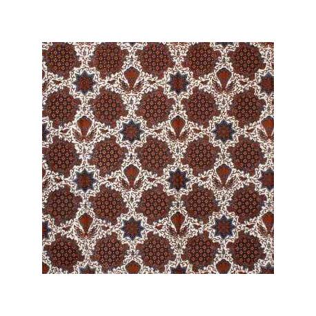 BBR 184 Batik Kombinasi Jogja Motif kunir pito SMT