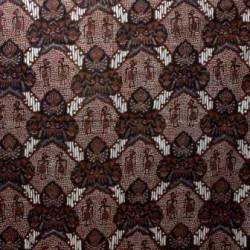 BBR 174 Batik Kombinasi Jogja Motif Ciptoning SMT