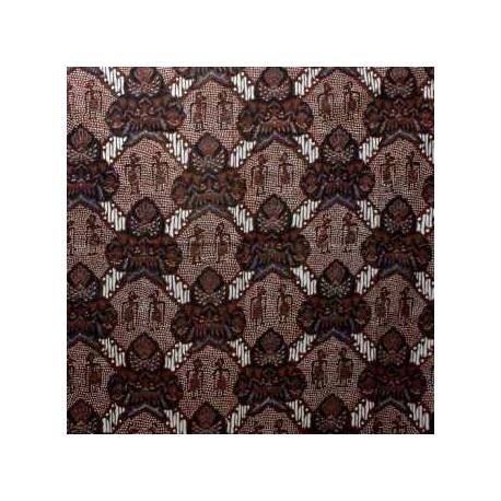 BBR 174 Batik Kombinasi Jogja Motif Ciptoning SMT