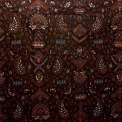 BBR 095 Batik Kombinasi Jogja Motif Semen Gurdo cemeng SMT X