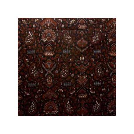 BBR 095 Batik Kombinasi Jogja Motif Semen Gurdo cemeng SMT X