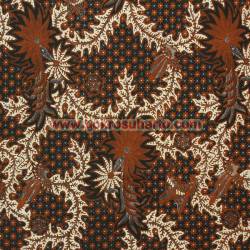 BBR 081 Batik Kombinasi Jogja Motif Truntum bledak Debyah SMT X
