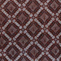 BBR 037 Batik Kombinasi Jogja Motif Sekarsuli SMT X BBP 058 X