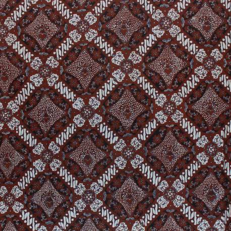 BBR 037 Batik Kombinasi Jogja Motif Sekarsuli SMT X BBP 058 X