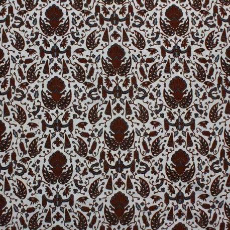 BBR 025 Batik Kombinasi Jogja Motif Sidomukti Bledak SMT BBP 057