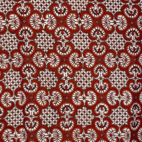 BBR 001Batik Kombinasi Jogja Motif Sidodrajat SMT X