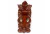 CTP 119 Tempat Keris Dinding Tanggung Nogo Pakualam 23X52 cm WYM