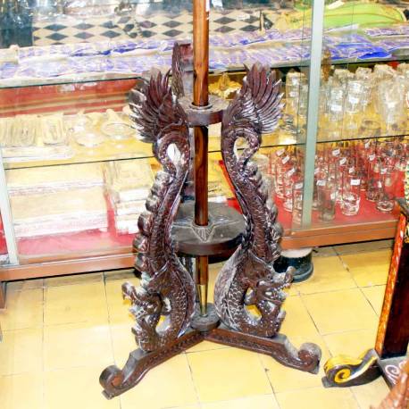 CTT 033 Standar tombak single nogo sirip 3