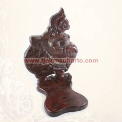 CTP 393 Standar Keris L berdiri semar WYM