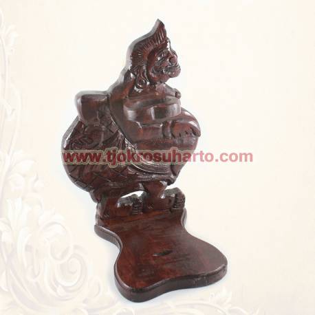 CTP 393 Standar Keris L berdiri semar WYM
