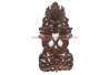 CTP 354 Tempat Keris Dinding lung singa 32x65 cm WYM