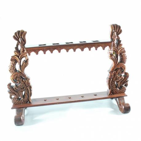 CTP 349 Standart Keris Nogo daun Isi 5 25x52x66 cm WYM