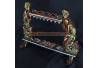 CTP 098 Standart Keris Grenjeng Hijau Nogo sirip Isi  3 CTP 079 25x52x58 cm WYM